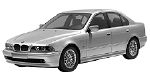 BMW E39 B3371 Fault Code