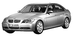 BMW E90 B3371 Fault Code