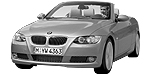 BMW E93 B3371 Fault Code